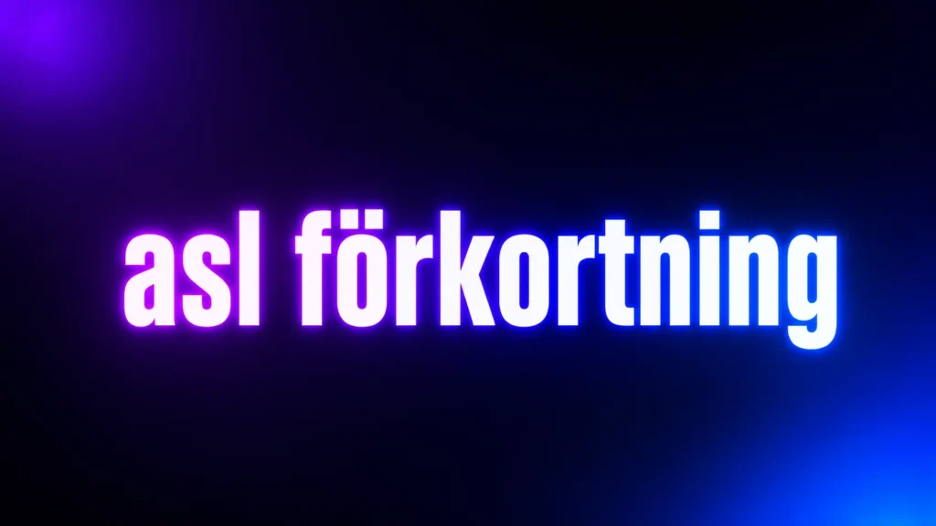 ASL Förkortning: What Does ASL Mean in Texting, Chat Rooms, and Social Media?