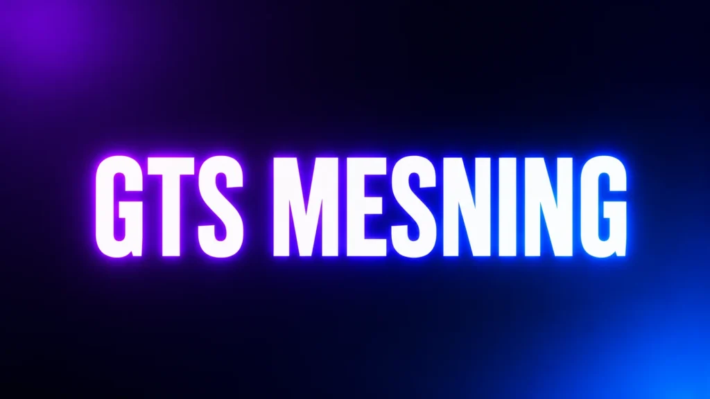 GTS Meaning in Text: What It Really Means and How People Use It Online