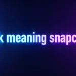 What Does MK Meaning Snapchat Really Mean? A Simple Guide to Understanding This Popular Slang