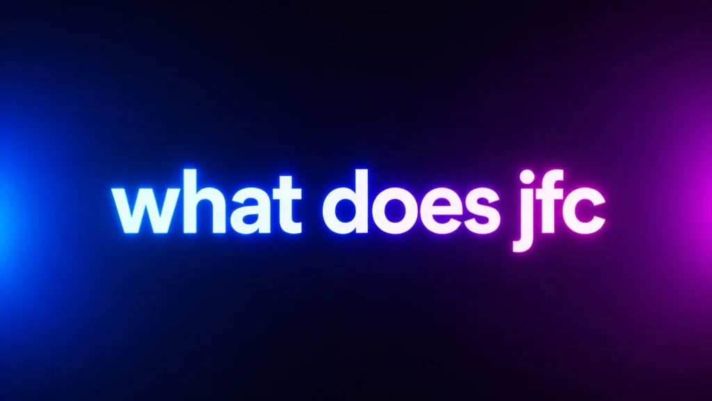 What Does JFC Mean? Understanding This Popular Internet Expression