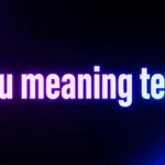 PU Meaning in Text: Why People Say “Pop Up” and What They Really Want