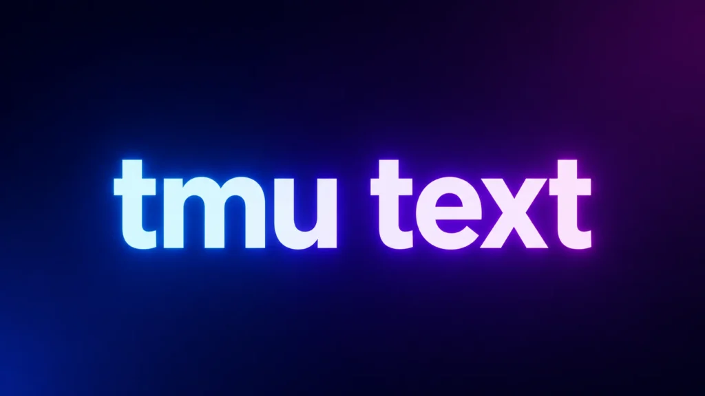 TMU Text Meaning: What Does "TMU" Mean in Messages, Snapchat, and Social Media?