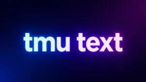 TMU Text Meaning: What Does "TMU" Mean in Messages, Snapchat, and Social Media?